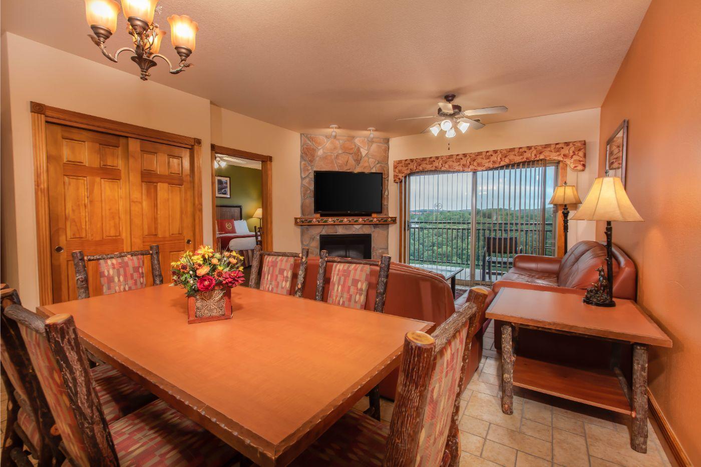 Westgate Branson Woods Resort Extérieur photo