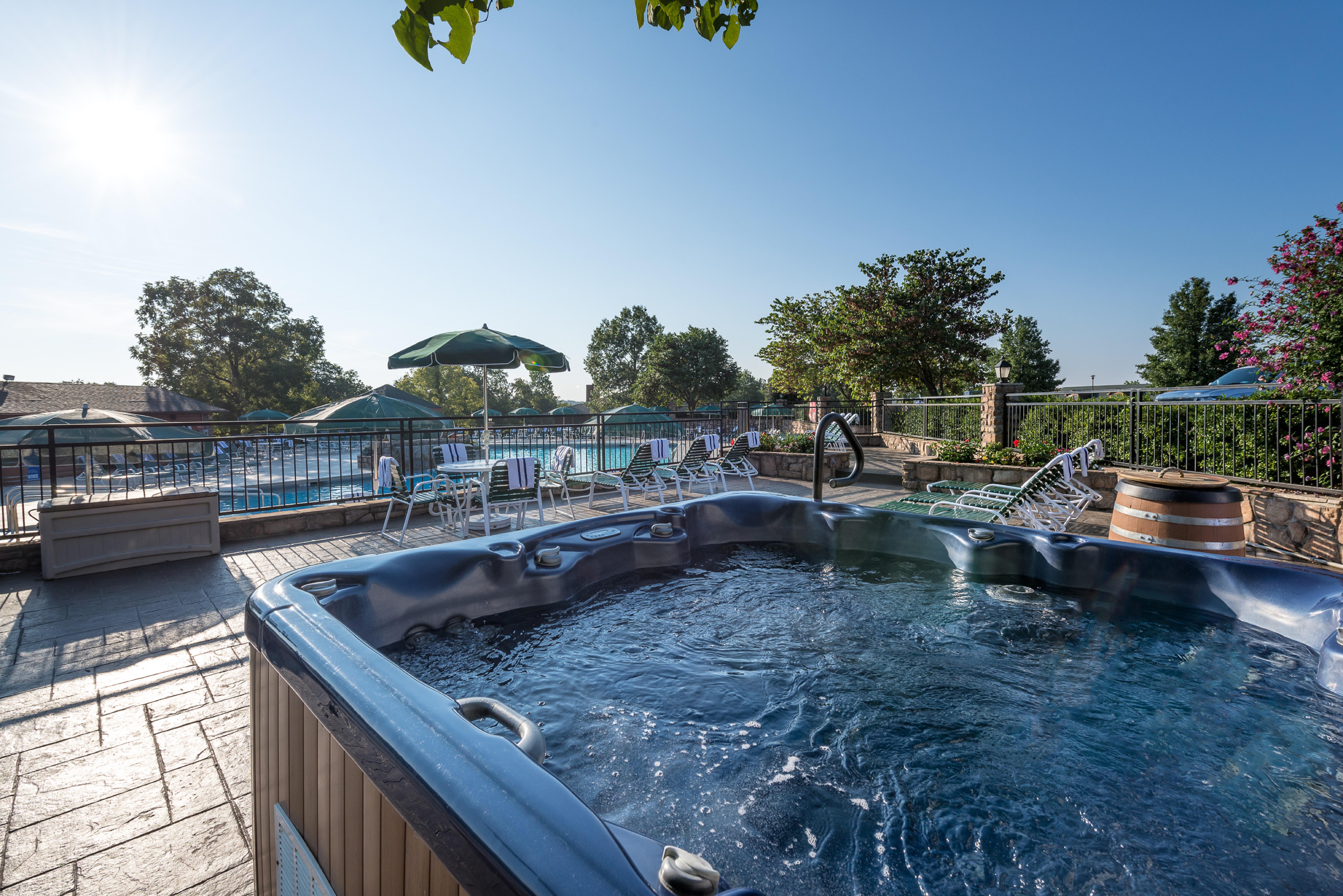Westgate Branson Woods Resort Extérieur photo