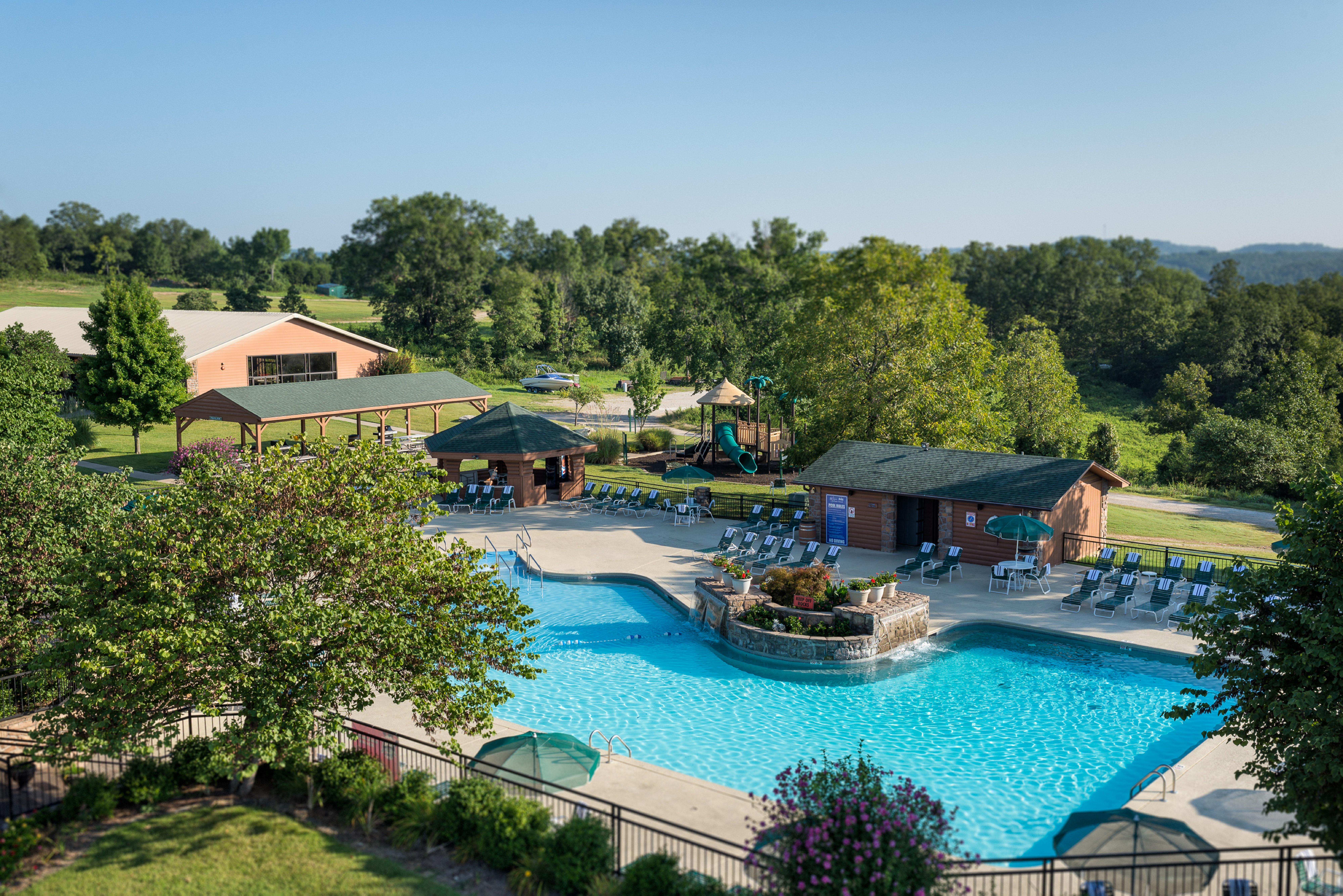 Westgate Branson Woods Resort Extérieur photo