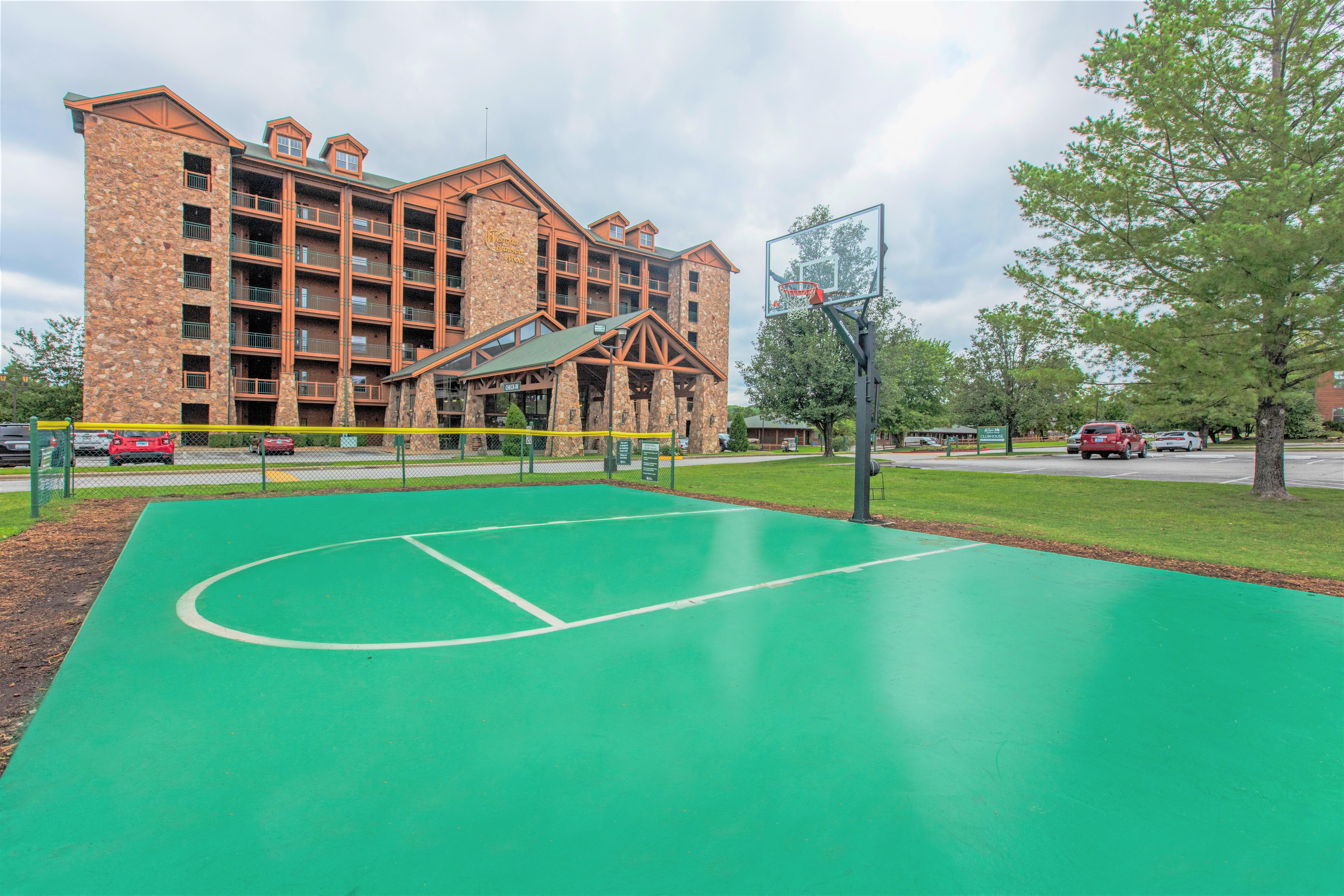 Westgate Branson Woods Resort Extérieur photo