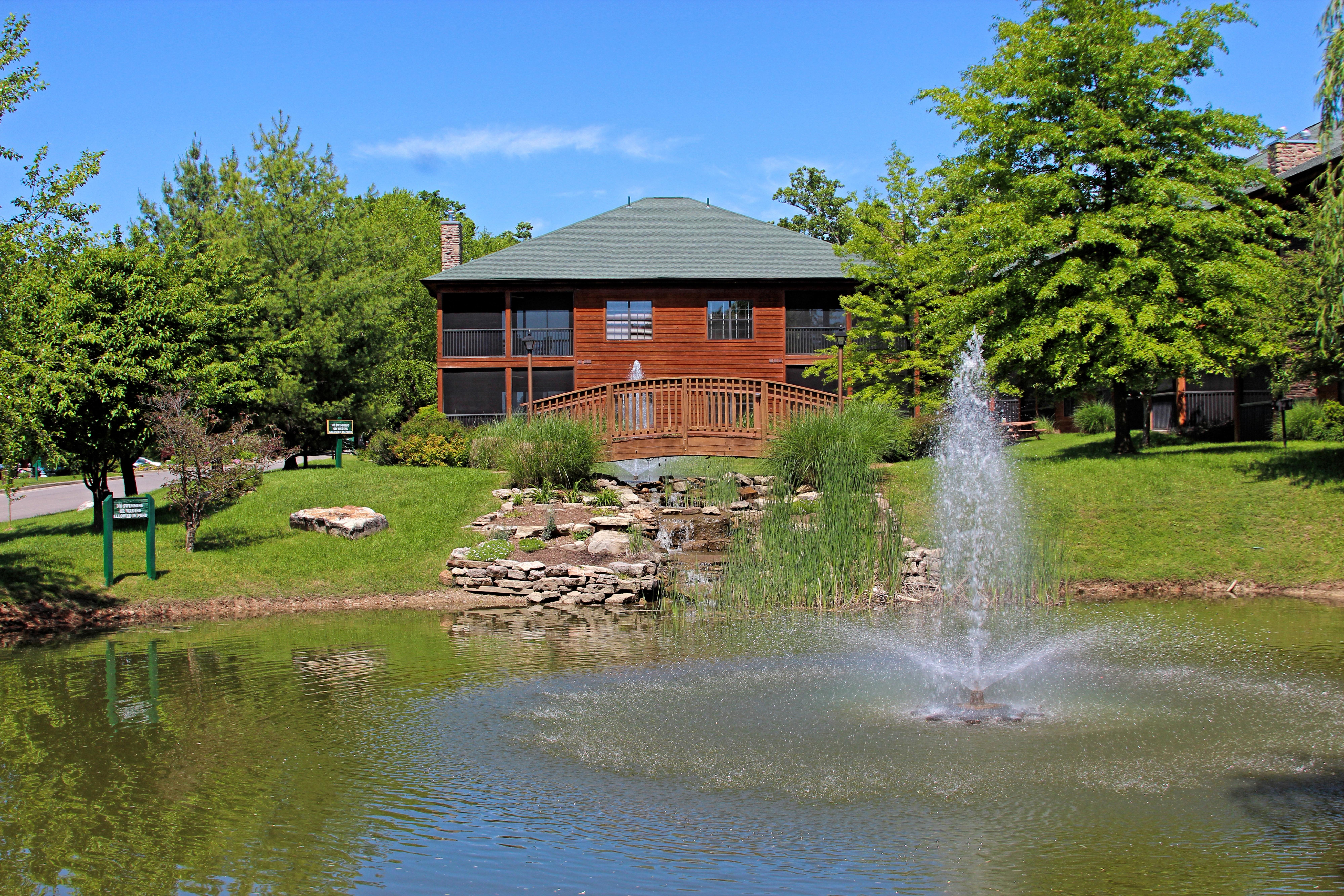 Westgate Branson Woods Resort Extérieur photo