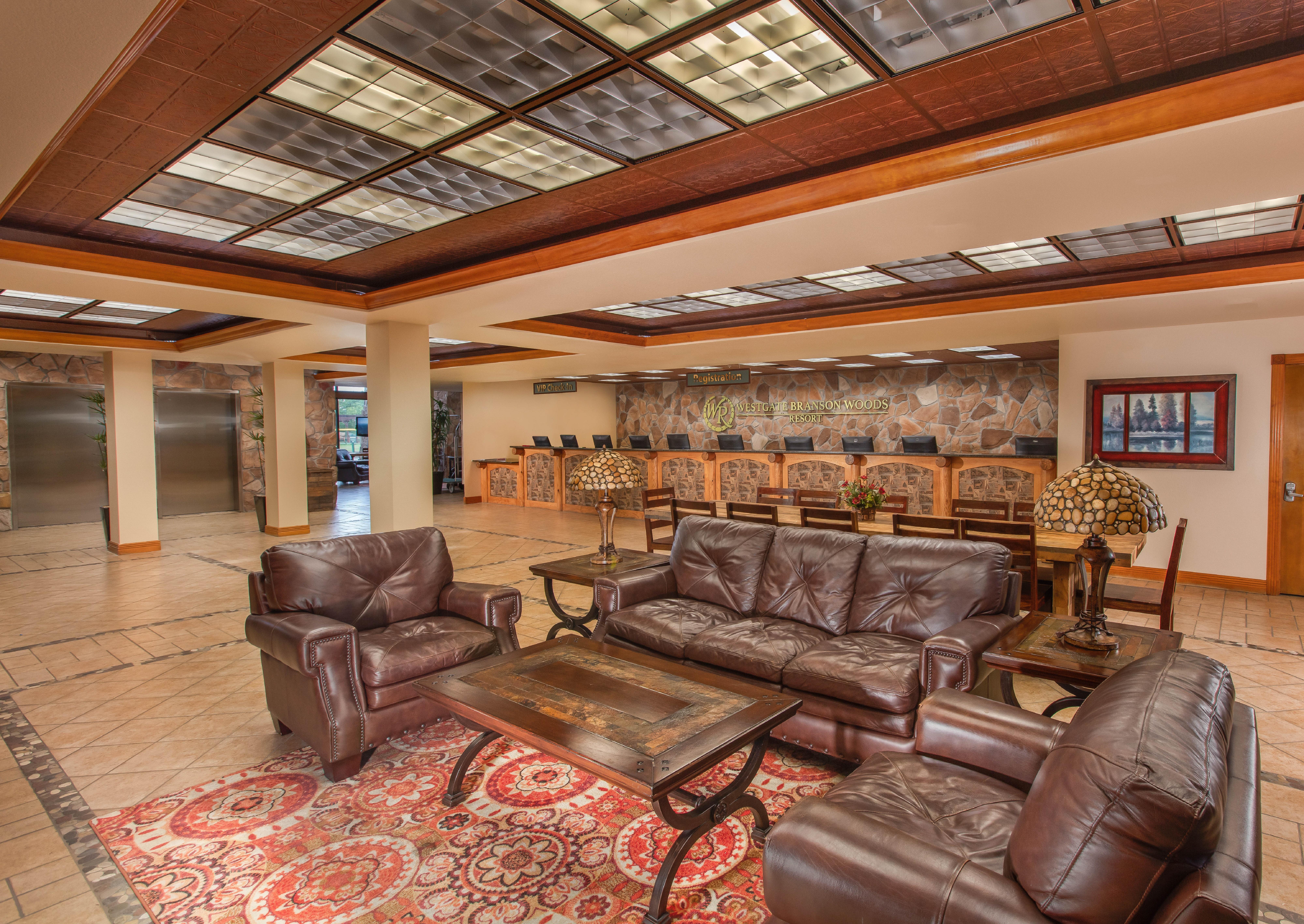 Westgate Branson Woods Resort Extérieur photo