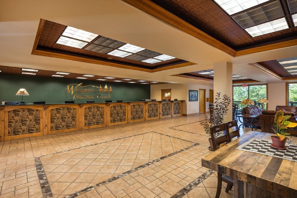 Westgate Branson Woods Resort Extérieur photo