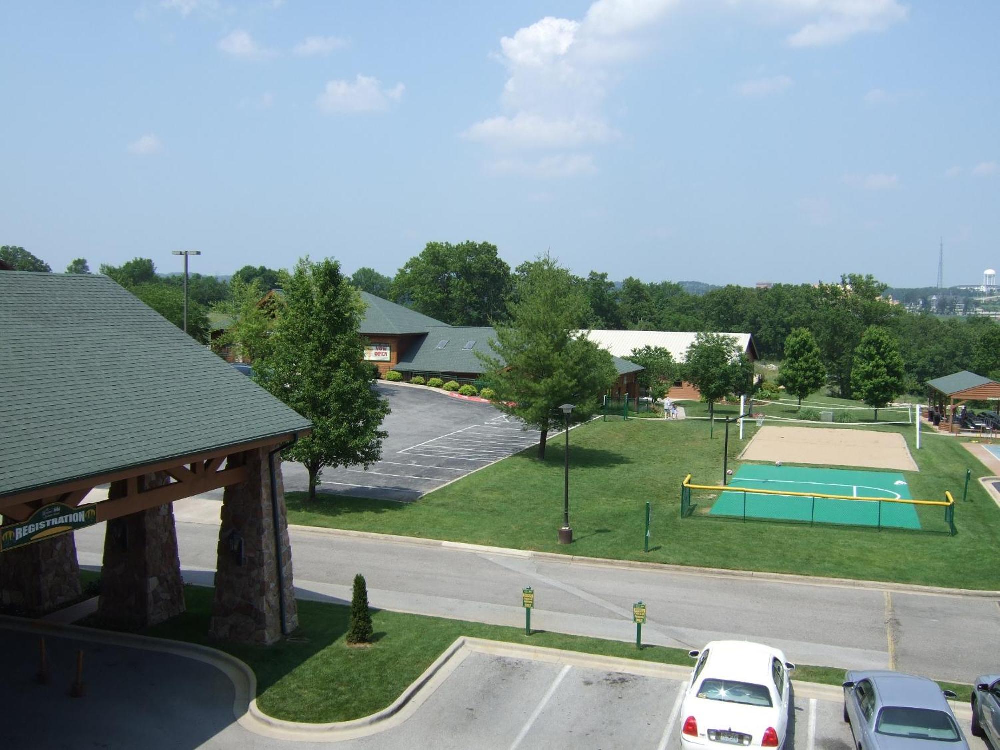 Westgate Branson Woods Resort Extérieur photo