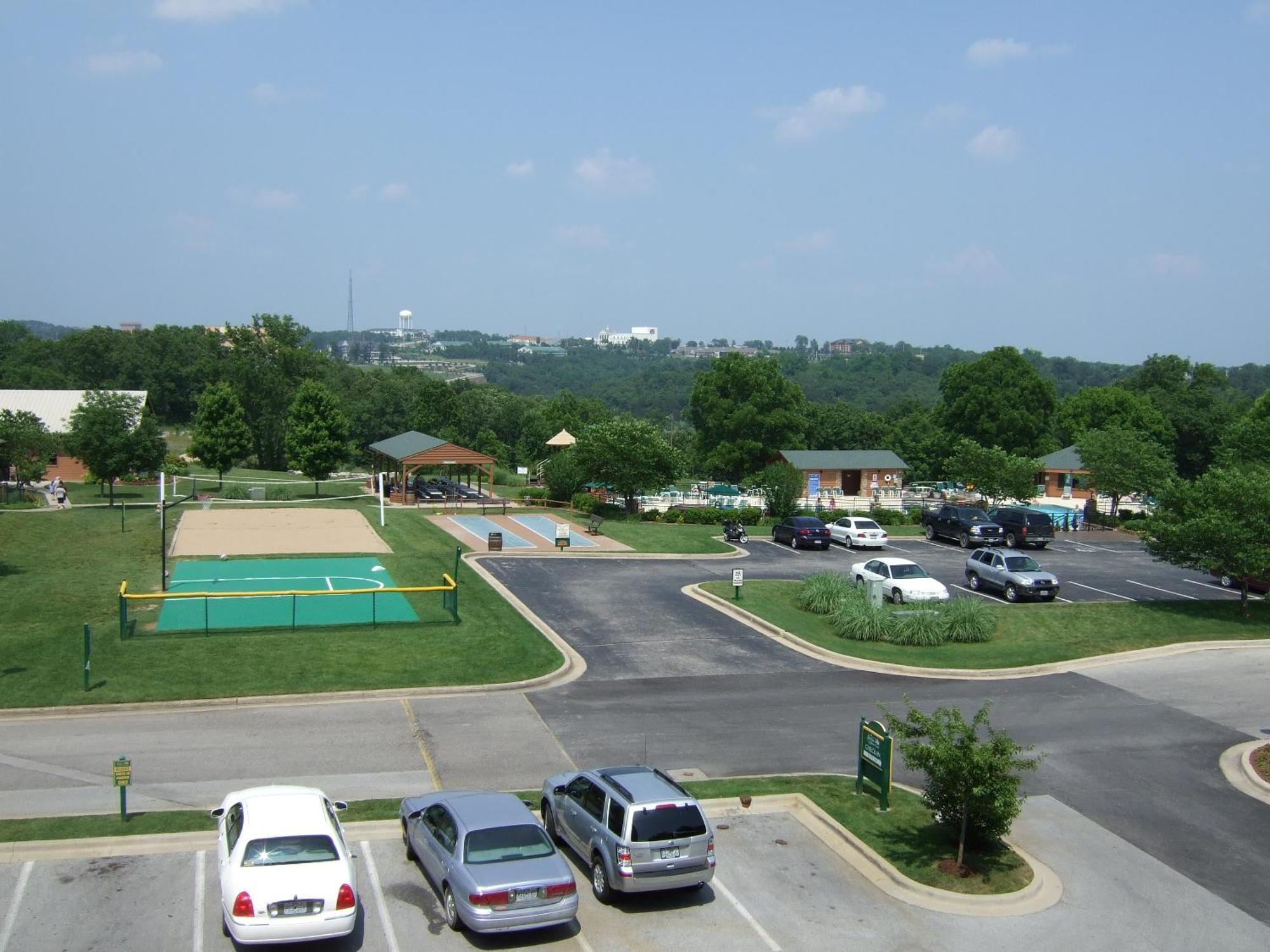 Westgate Branson Woods Resort Extérieur photo
