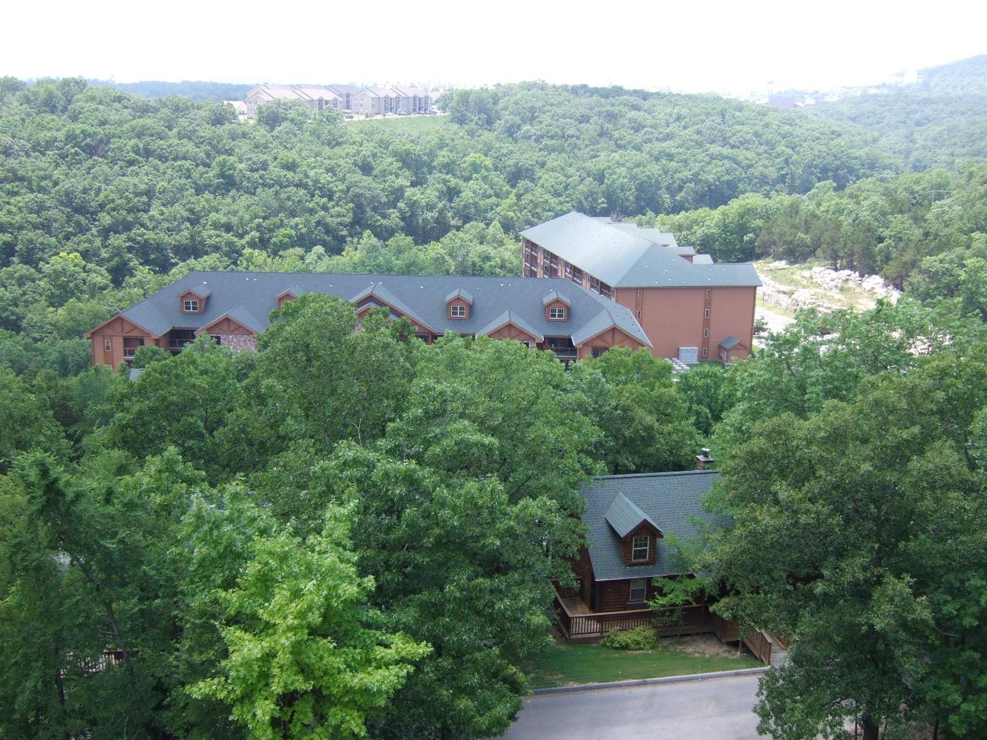 Westgate Branson Woods Resort Extérieur photo