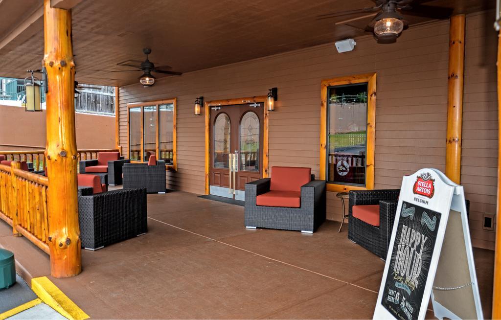 Westgate Branson Woods Resort Extérieur photo