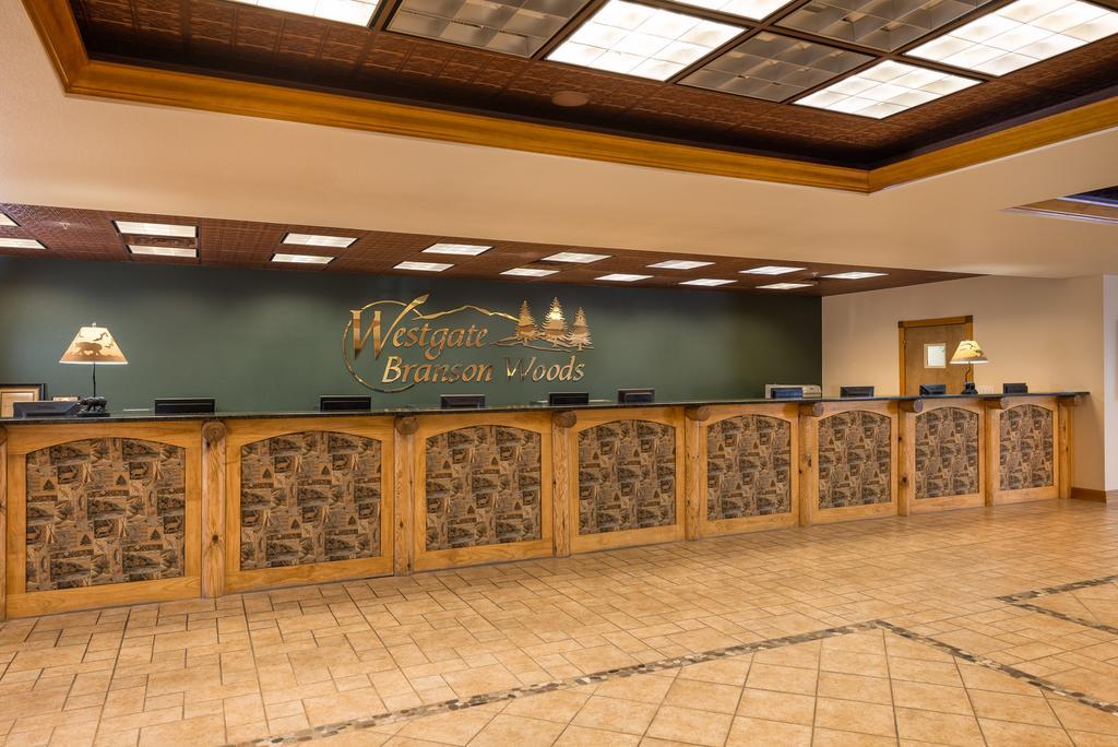 Westgate Branson Woods Resort Extérieur photo