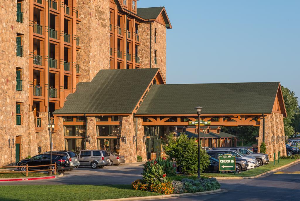 Westgate Branson Woods Resort Extérieur photo