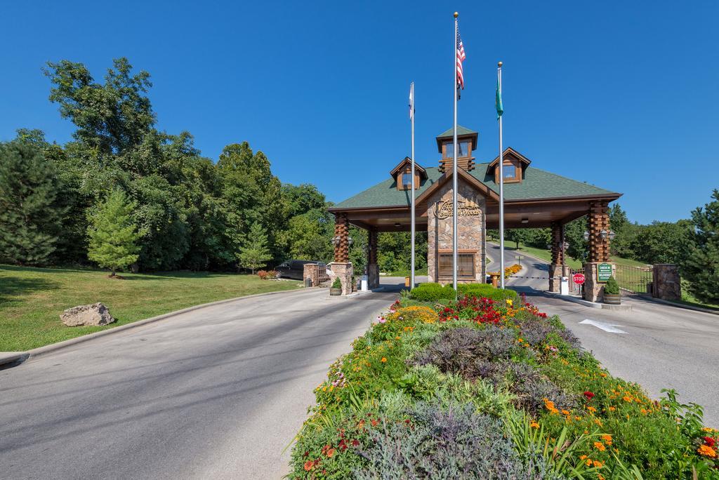 Westgate Branson Woods Resort Extérieur photo