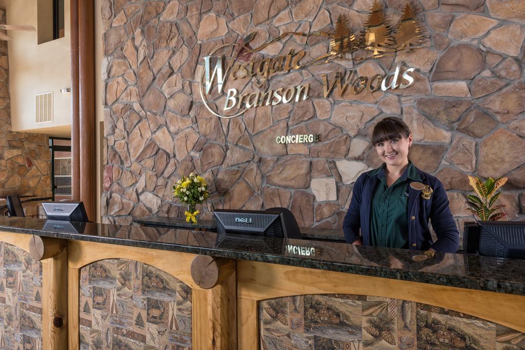 Westgate Branson Woods Resort Extérieur photo