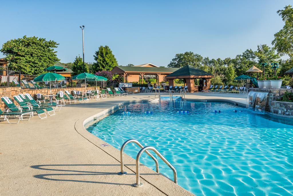 Westgate Branson Woods Resort Extérieur photo