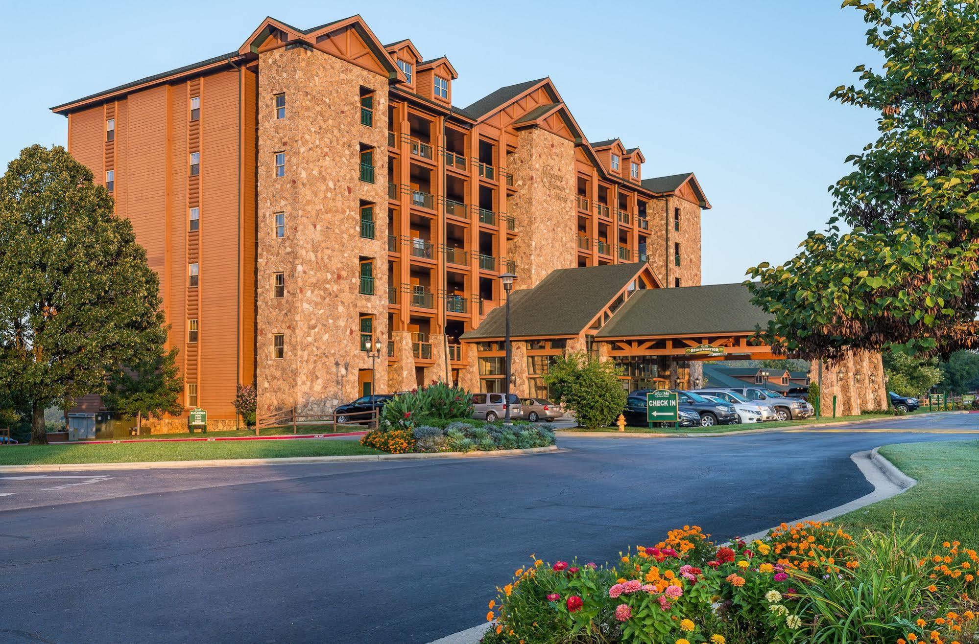 Westgate Branson Woods Resort Extérieur photo